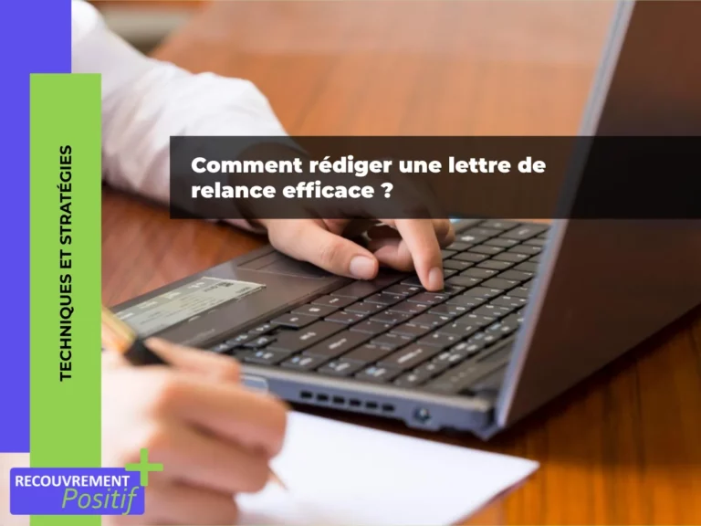 Lire la suite à propos de l’article Comment rédiger une lettre de relance efficace ?